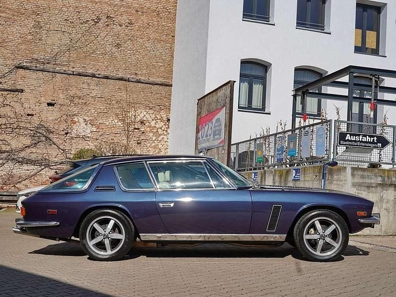 Gebraucht Jensen Interceptor 284 PS (208 kW) 1973 Blau Coupé