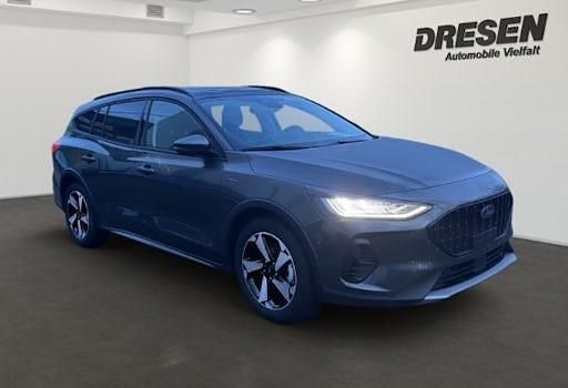 Gebraucht Ford Focus Active X 155 PS (114 kW) 2025 Grau Kombi