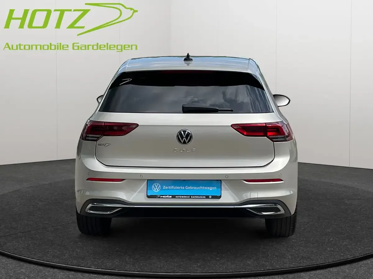 Gebraucht VW Golf VIII Move 116 PS (85 kW) 2024 Limousine