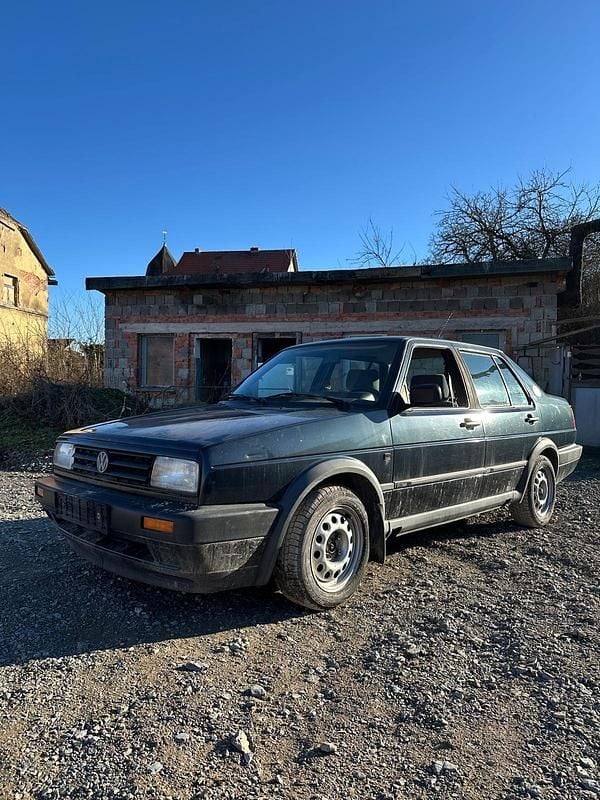 Gebraucht VW Jetta 1991 Grau Limousine