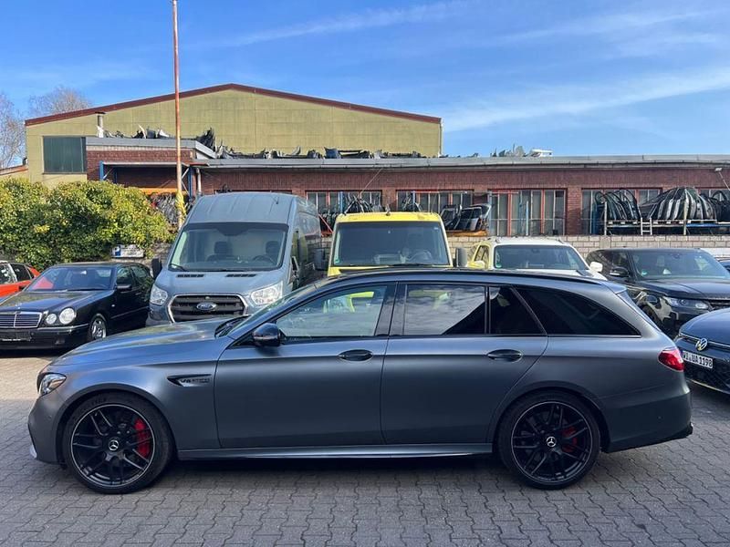 Gebraucht Mercedes E63S AMG AMG 612 PS (450 kW) 2019 Grau Kombi