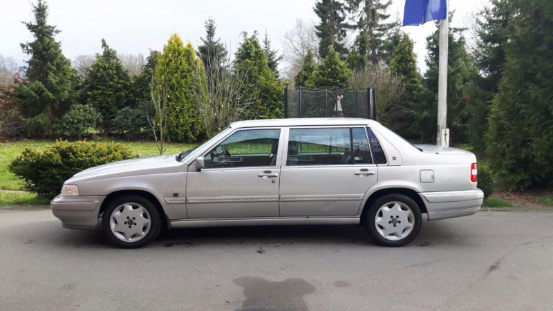 Volvo 960 executive
