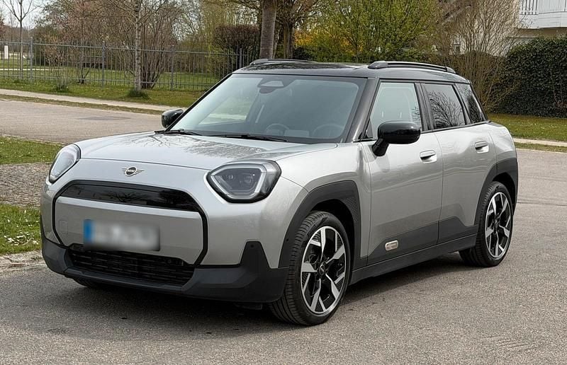 Occasion Mini Aceman 135 kW (184 PK) 2024 Grijs SUV