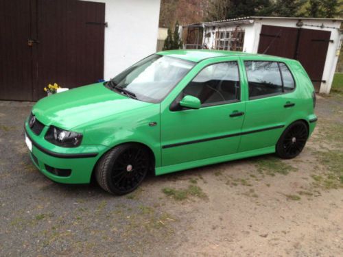 Verkauft Vw Polo 6n2 Tuning Klima Ahk Gebraucht 2000 162000 Km