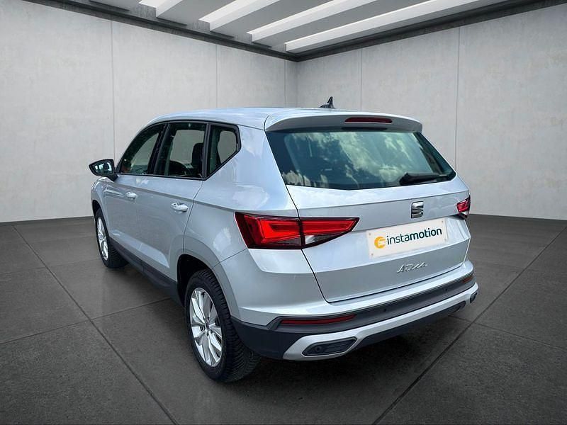 Silber Gebraucht 2024 Seat Ateca Style SUV | 23.399 € (Guter Preis) - Bild 1/1