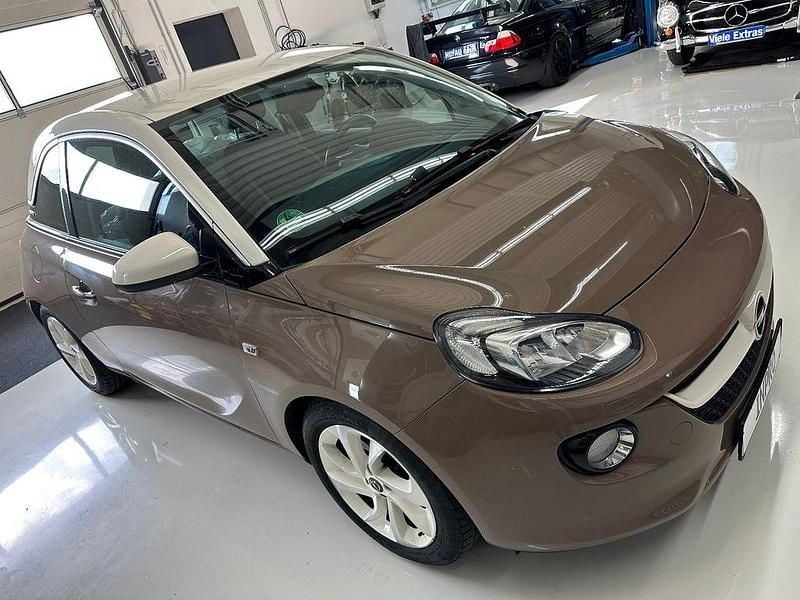 Second-hand Opel Adam Jam 69 CP (50 kW) 2014 Maro Hatchback