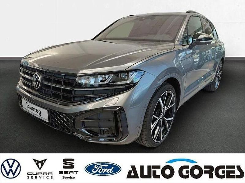 Grau Gebraucht 2025 VW Touareg R-line SUV | 85.910 € - Bild 1/4