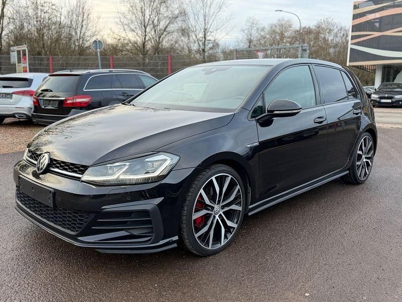 Erstaunlich Golf Gtd Ps Bild