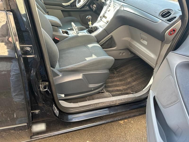 Gebraucht Ford S-MAX S 150 PS (110 kW) 2007 Schwarz Van / Kleinbus