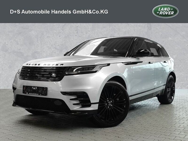 Hakuba silver Gebraucht 2023 Land Rover Range Rover Velar HSE Dynamic SUV | 73.500 € (Fairer Preis) - Bild 1/4