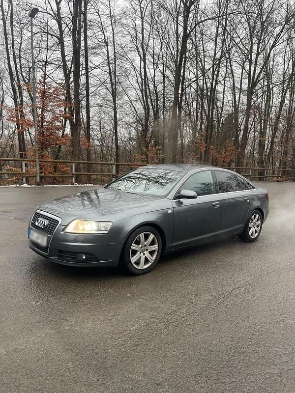Gebraucht Audi A6 179 PS (131 kW) 2006 Grau Limousine