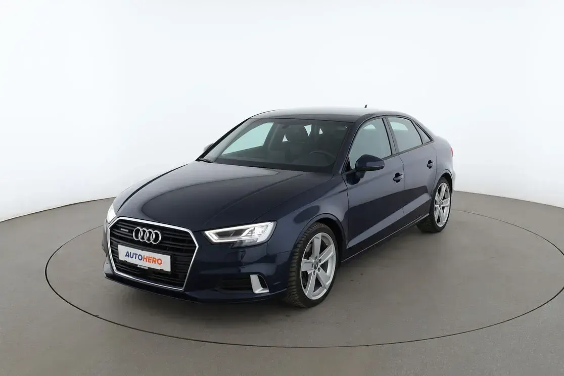 Gebraucht Audi A3 Sport 190 PS (139 kW) 2020 Limousine