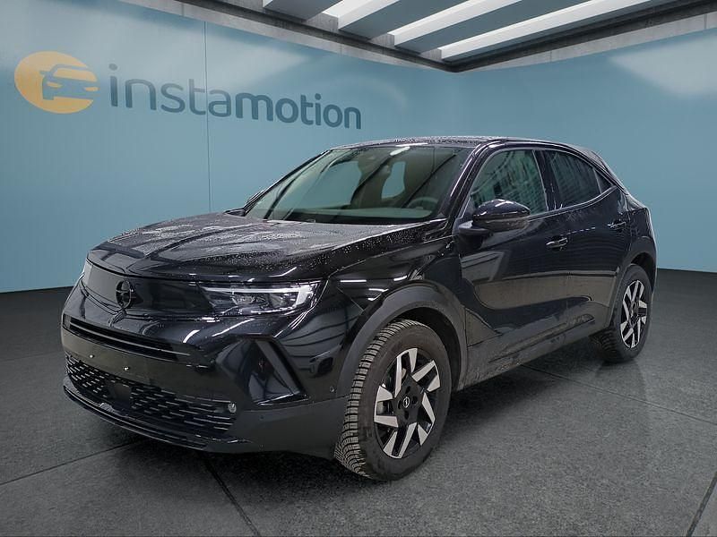 Schwarz Gebraucht 2024 Opel Mokka SUV | 22.599 € (Fairer Preis) - Bild 1/4
