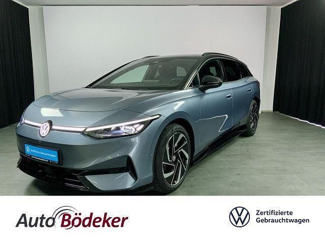 Stonewashed blue Gebraucht 2025 VW ID.7 Pro Limousine | 51.490 € (Etwas zu teuer) - Bild 1/4