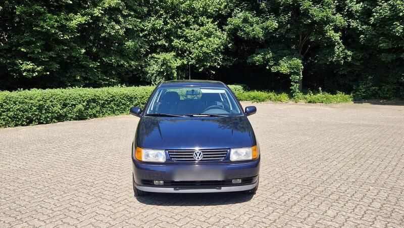 Andere außenfarben Gebraucht 1998 VW Polo Kleinwagen | 550 € (Superpreis) - Bild 1/4