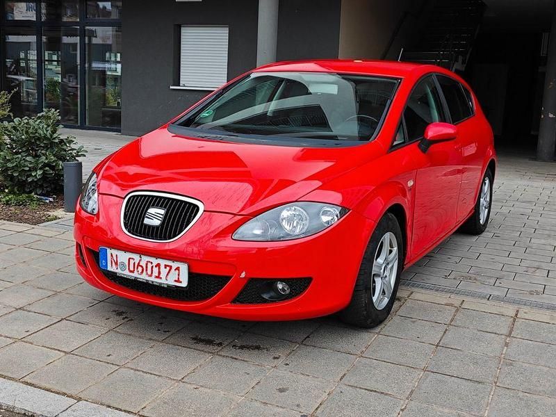 Gebraucht Seat Leon Sport 160 PS (117 kW) 2013 Rot Limousine