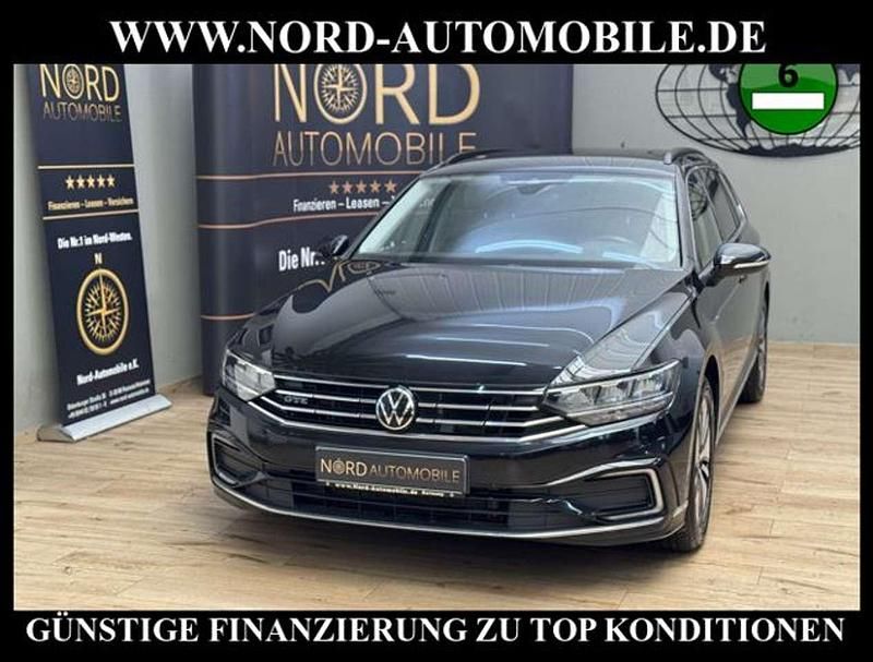 Gebraucht VW Passat GT 218 PS (160 kW) 2022 Deep black perleffek (metallic) Kombi