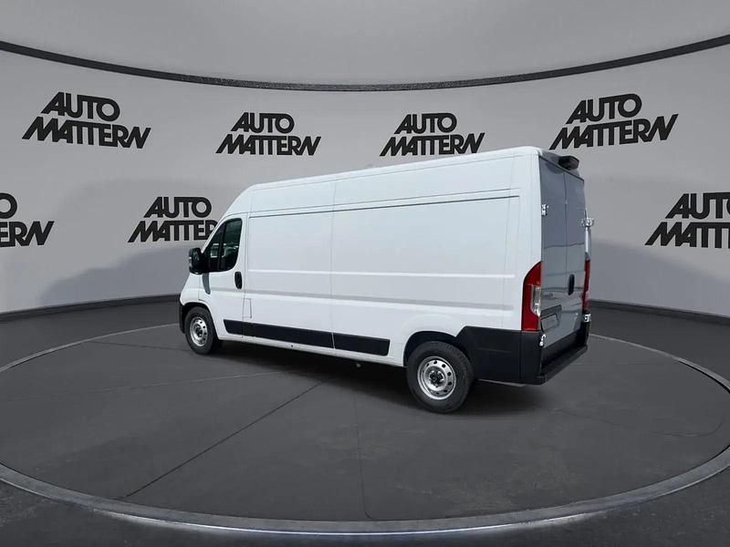 Gebraucht Citroën Jumper 103 PS (75 kW) 2024 Weiß Van / Kleinbus