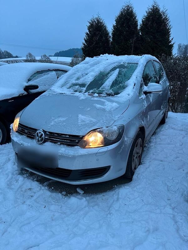 Silber Gebraucht 2009 VW Golf VI Kleinwagen | 1.700 € (Superpreis) - Bild 1/4