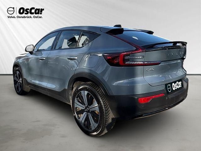 Gebraucht Volvo C40 Ultimate 169 kW (231 PS) 2022 Grau SUV