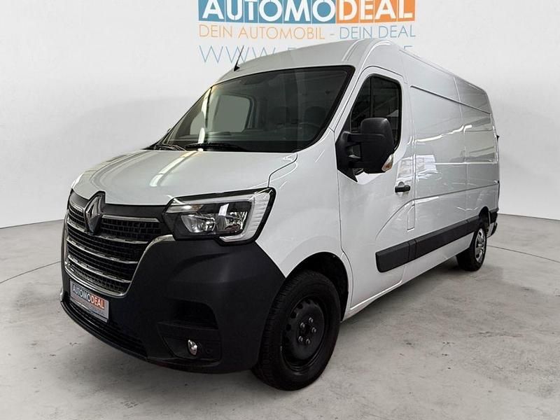 Second-hand Renault Master 150 CP (110 kW) 2021 Alb Monovolum