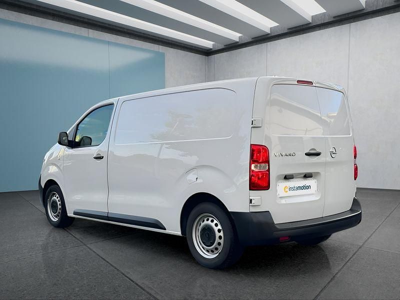 Gebraucht Opel Vivaro Edition 120 PS (88 kW) 2024 Weiß Van / Kleinbus