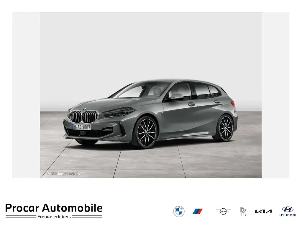 Używany BMW 120 M Sport 190 KM (139 kW) 2022 Hatchback