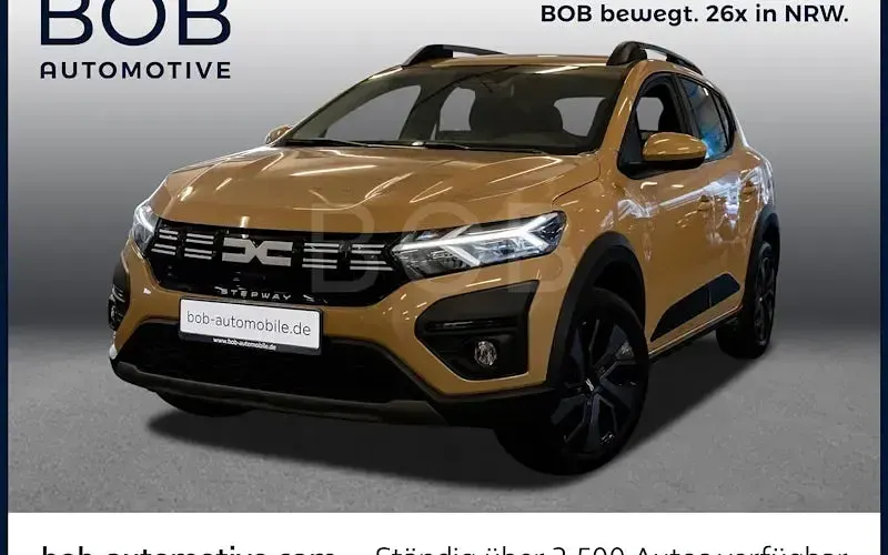 Gebraucht Dacia Sandero Expression 91 PS (66 kW) 2025 Limousine