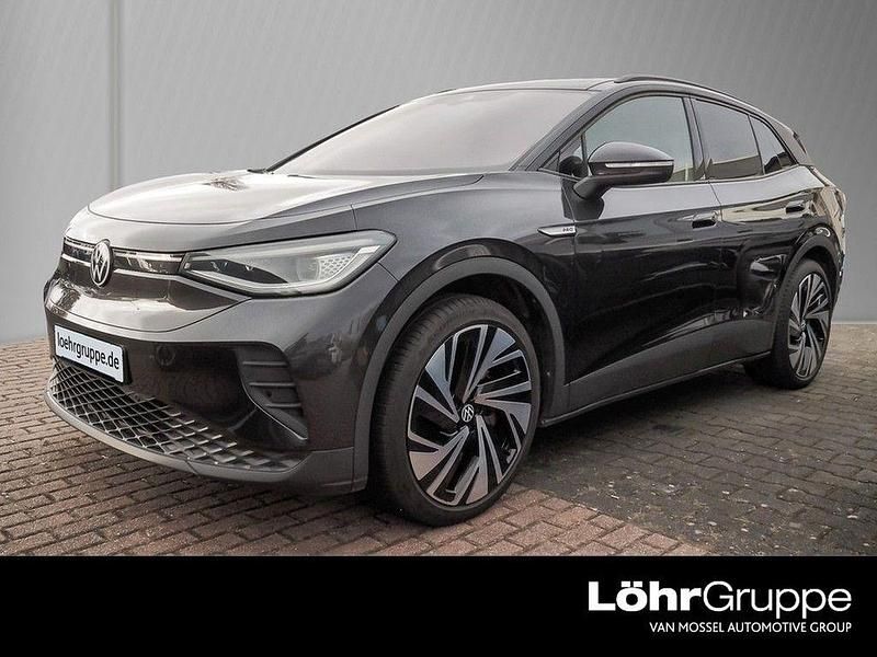 Mangangrau metallic Gebraucht 2021 VW ID.4 Pro Performance SUV | 29.980 € (Etwas zu teuer) - Bild 1/4