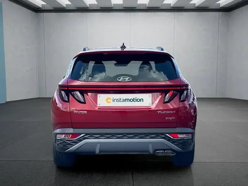 Gebraucht Hyundai Tucson 265 PS (194 kW) 2022 Andere SUV