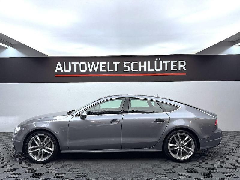 Gebraucht Audi A7 Ambiente 218 PS (160 kW) 2018 Grau Limousine