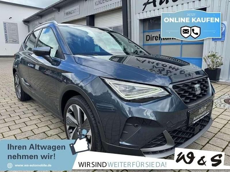 Grau Gebraucht 2025 Seat Arona FR SUV | 23.990 € (Fairer Preis) - Bild 1/4