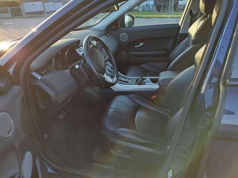 Gebraucht Land Rover Range Rover evoque 179 PS (131 kW) 2016 Blau SUV