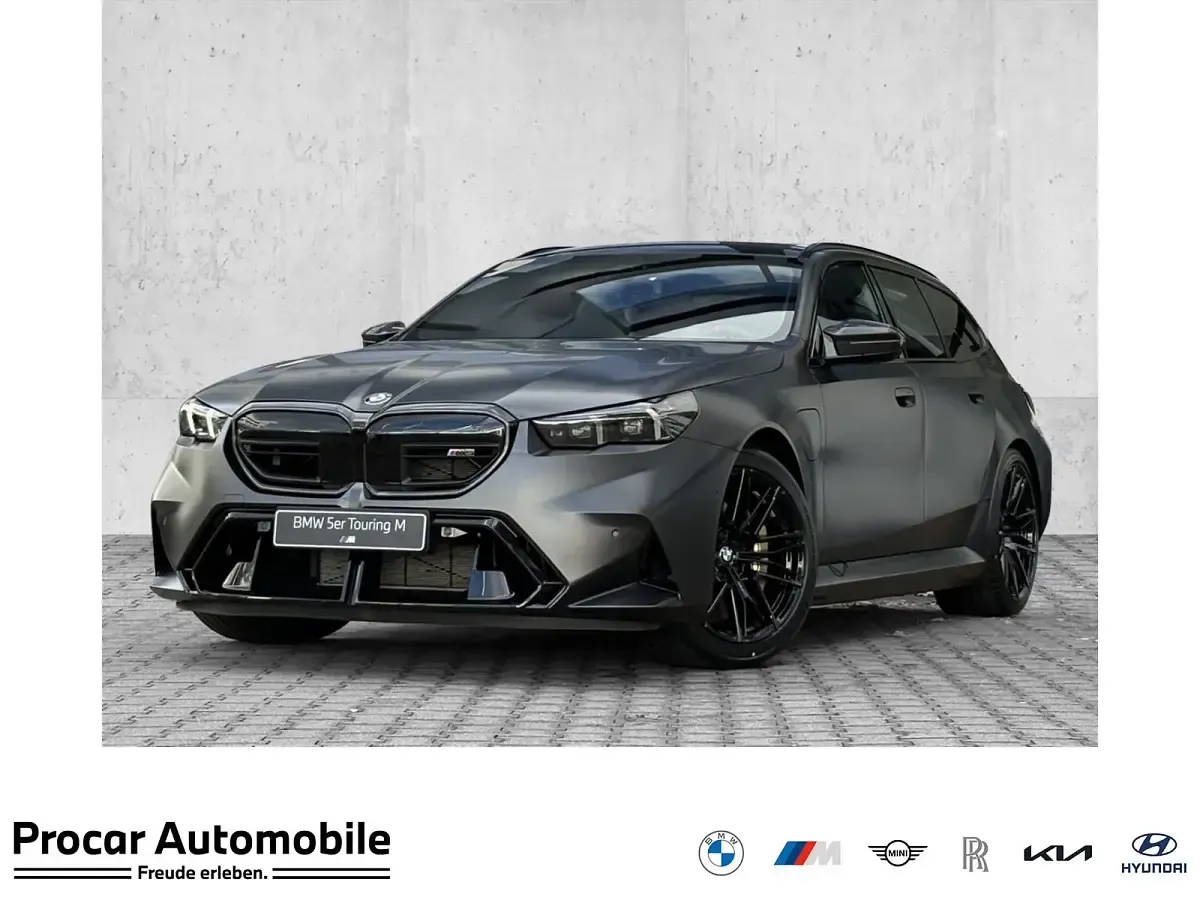 Gebraucht BMW M5 727 PS (534 kW) 2026 Kombi