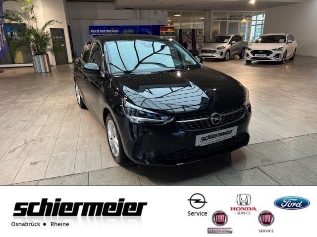 Schwarz Gebraucht 2024 Opel Corsa Elegance Kleinwagen | 19.150 € (Fairer Preis) - Bild 1/4