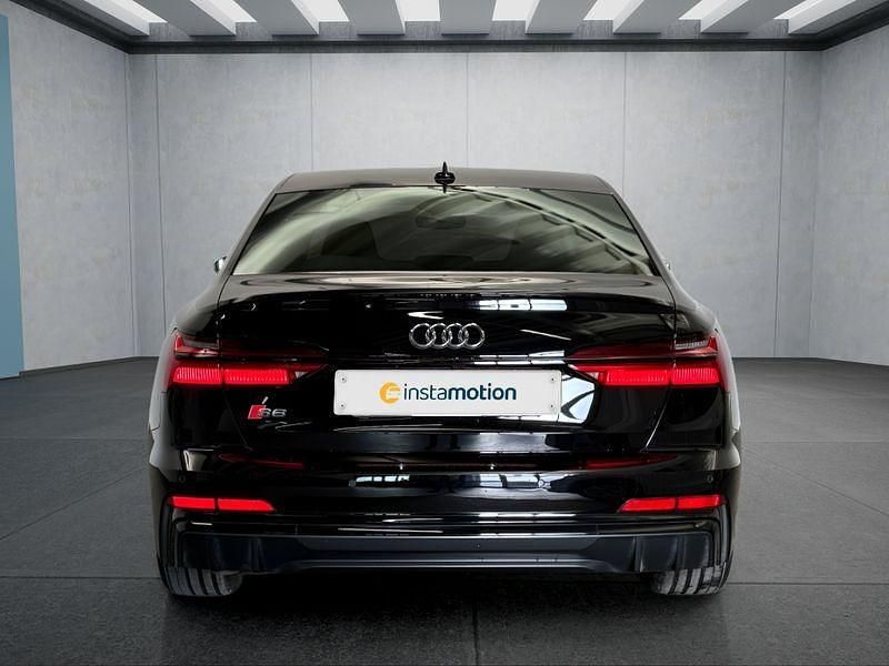 Gebraucht Audi S6 344 PS (253 kW) 2024 Schwarz Limousine