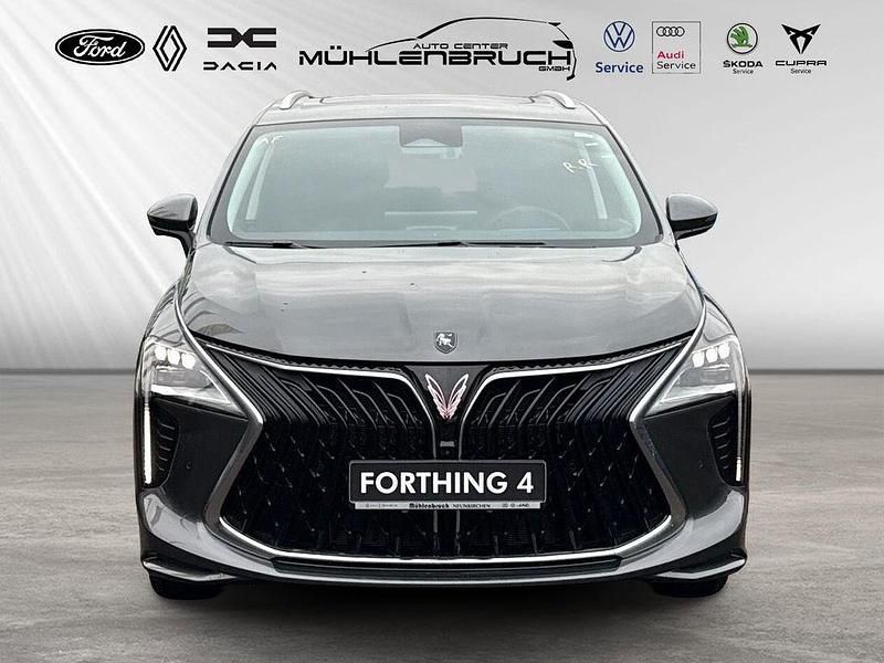 Neu DFSK Forthing 4 154 PS (113 kW) 2025 Grau Van / Kleinbus