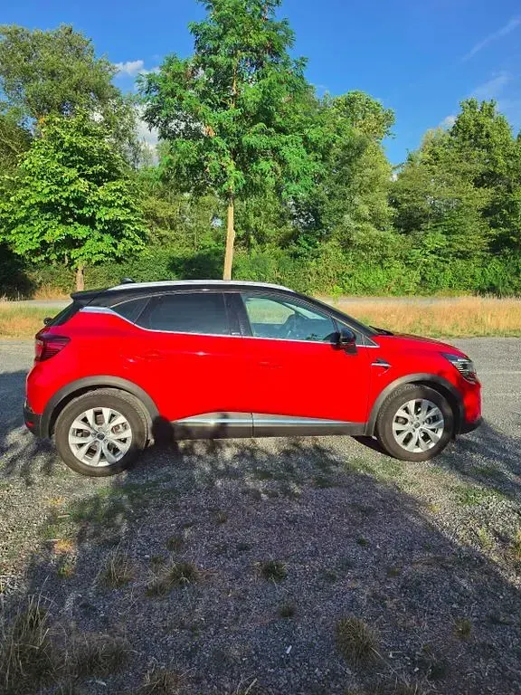Gebraucht Renault Captur Intens 158 PS (116 kW) 2021 SUV