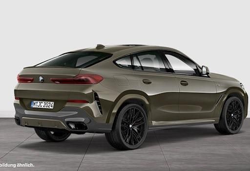 Gebraucht BMW X6 Shadowline 352 PS (258 kW) 2023 Grau SUV