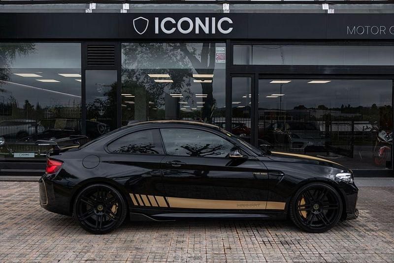 Gebraucht BMW M2 Efficient Dynamics 412 PS (303 kW) 2018 Coupé