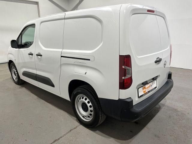 Second-hand Opel Combo 131 CP (96 kW) 2020 Alb Monovolum