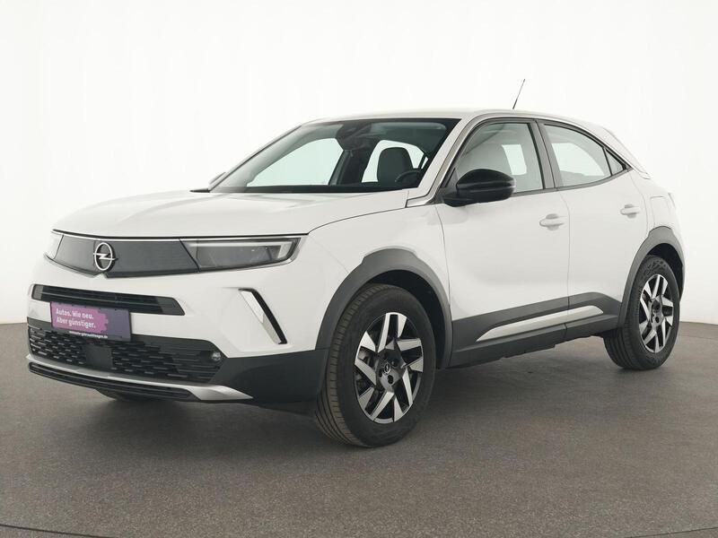 Weiss Gebraucht 2022 Opel Mokka-e Elegance SUV | 19.995 € (Guter Preis) - Bild 1/4