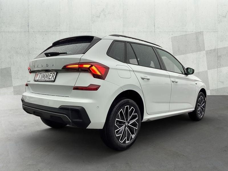 Neu Skoda Kamiq Tour 150 PS (110 kW) 2026 Weiß SUV