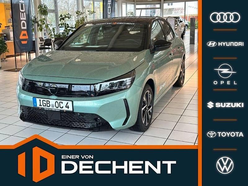 Gebraucht Opel Corsa 101 PS (74 kW) 2025 Grün Kleinwagen