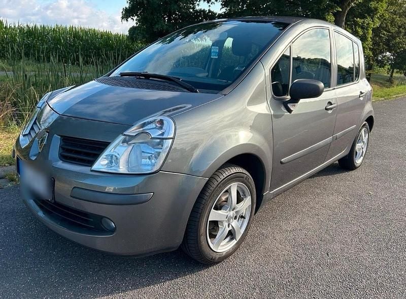Grau Gebraucht 2006 Renault Modus Van / Kleinbus | 1.300 € - Bild 1/4