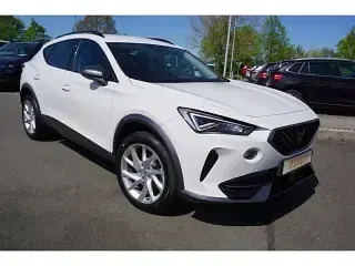 Gebraucht Cupra Formentor 150 PS (110 kW) 2024 Candy weiss SUV