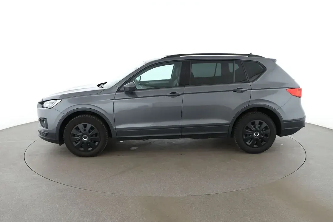 Gebraucht Seat Tarraco Style 150 PS (110 kW) 2020 Grau SUV