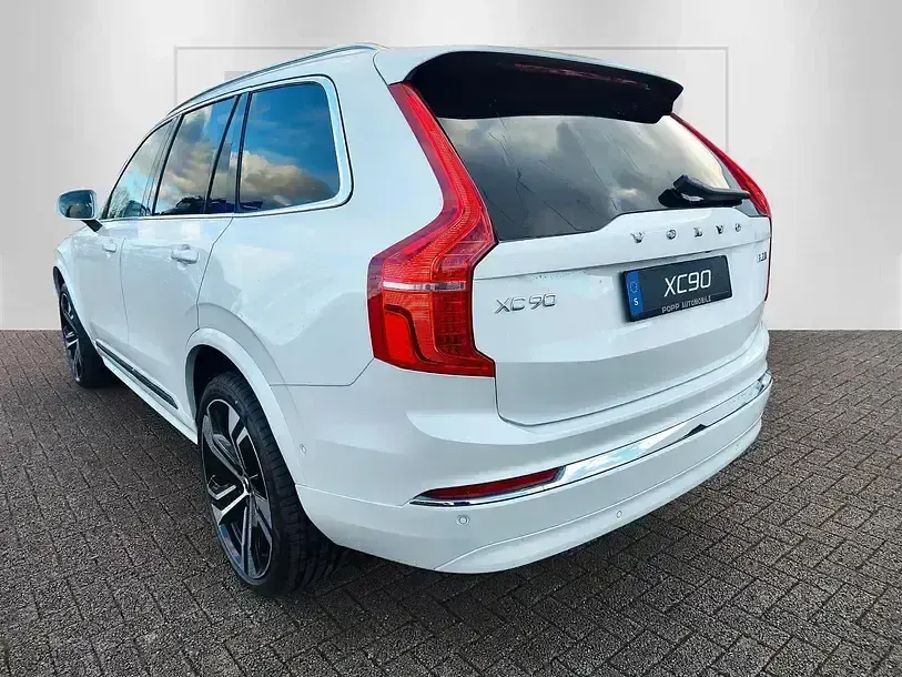 Gebraucht Volvo XC90 Ultimate 235 PS (172 kW) 2024 Denim blue SUV