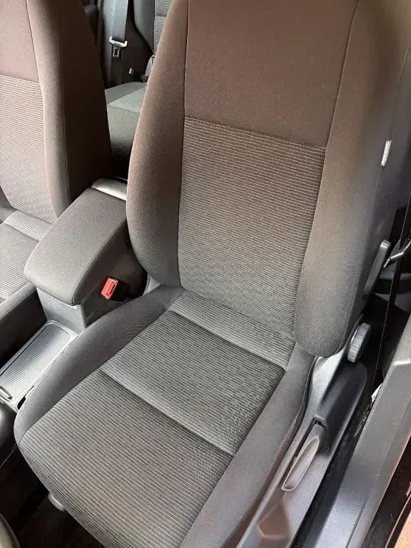 Gebraucht VW Tiguan Trendline 125 PS (91 kW) 2016 Schwarz SUV
