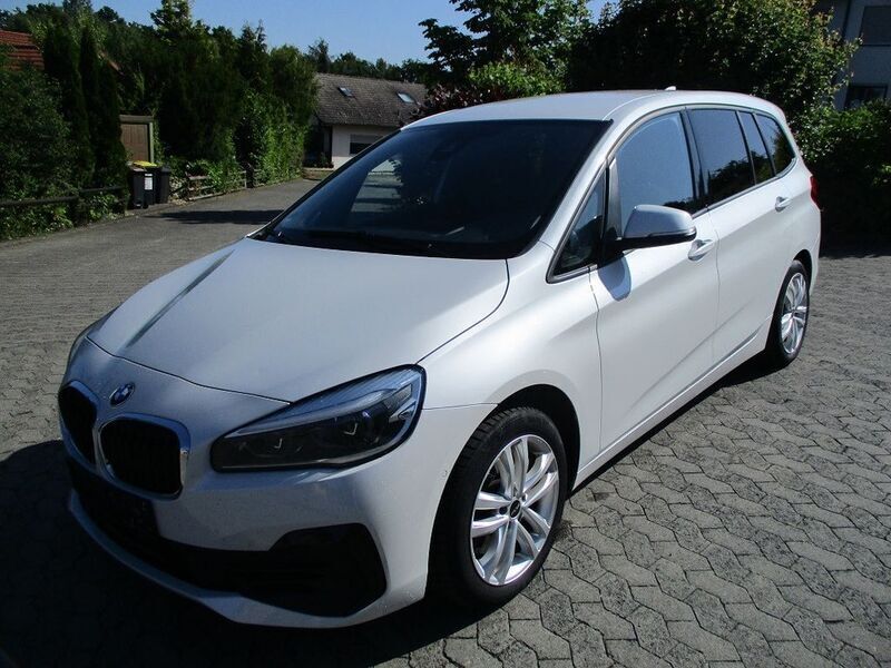 Gebraucht BMW 218 150 PS (110 kW) 2020 Weiß Kombi